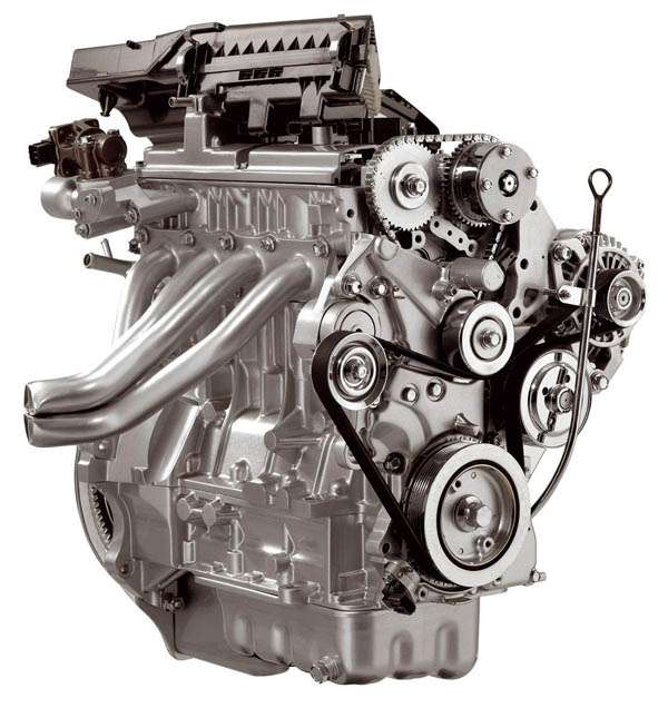 2020 Mustang Car Engine